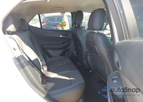 2023 Buick Encore Gx Preferred Fwd from USA, damaged, VIN KL4MMBS25PB056153